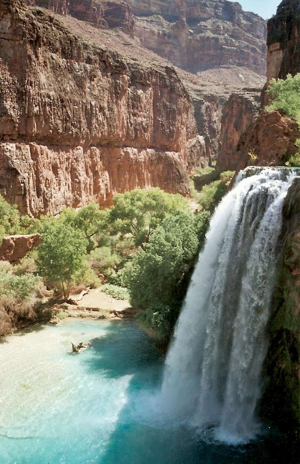 Havasu Falls