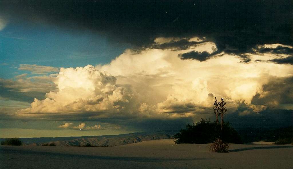 White Sands National Monument, New Mexico