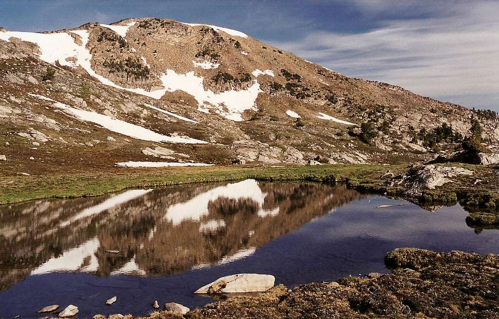 Alpine Tarn