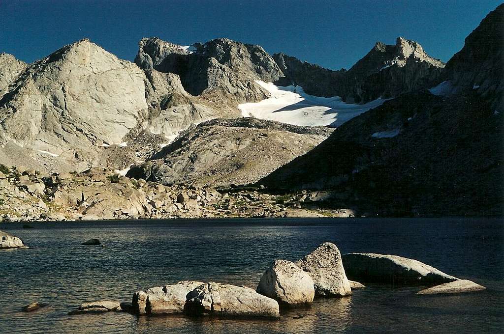 Lower South Fork Lake