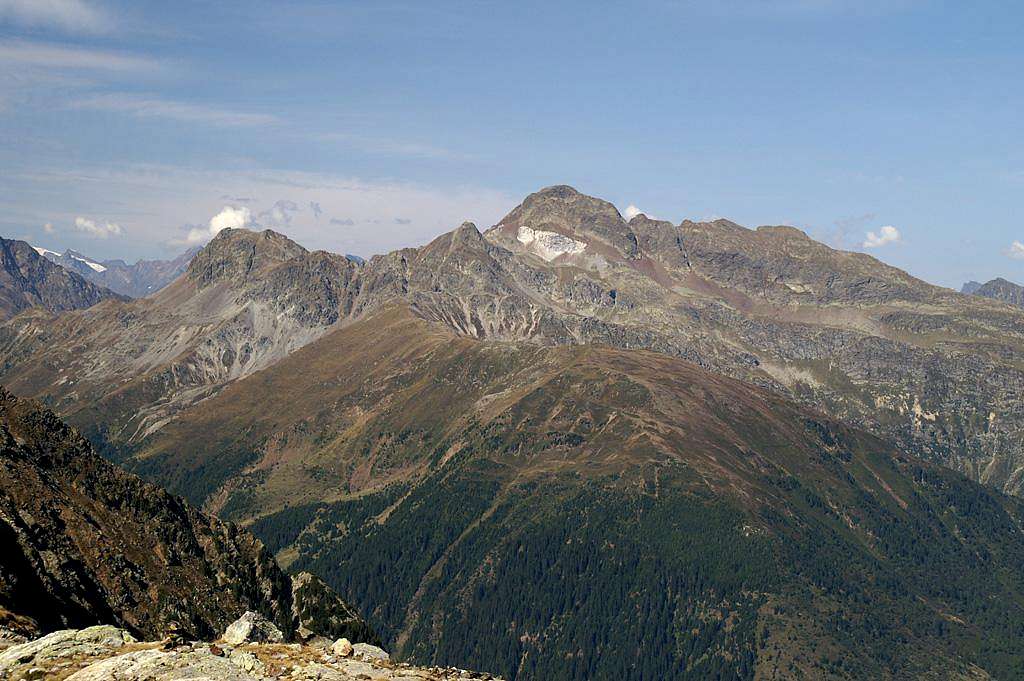 Sarner Weißhorn / Corno Bianco Sarentino