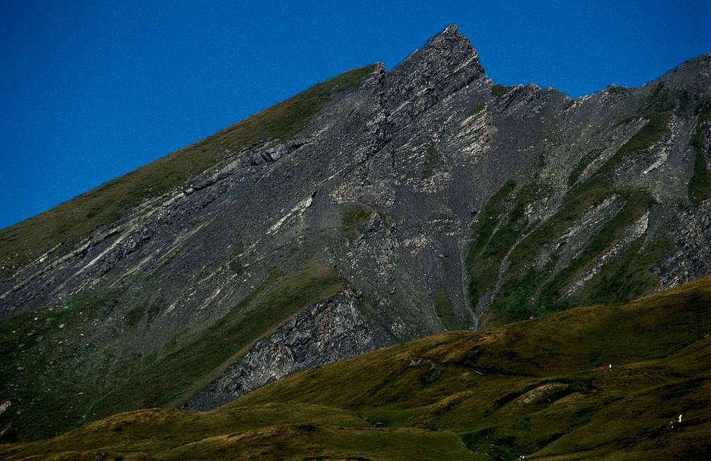 Mont Valézan