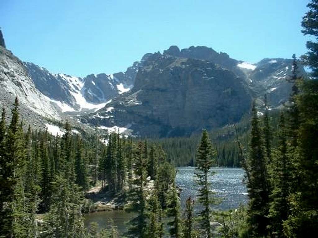 Taylor Peak, Colorado