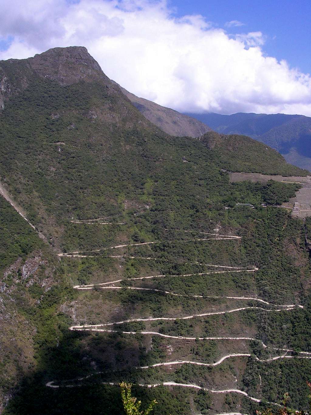 Cerro Machu Picchu