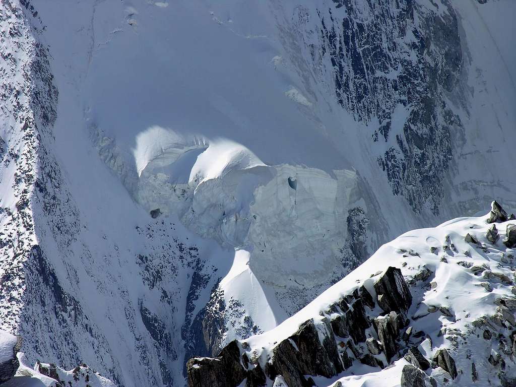 l'Aiguille Blanche de Peuterey (4112)