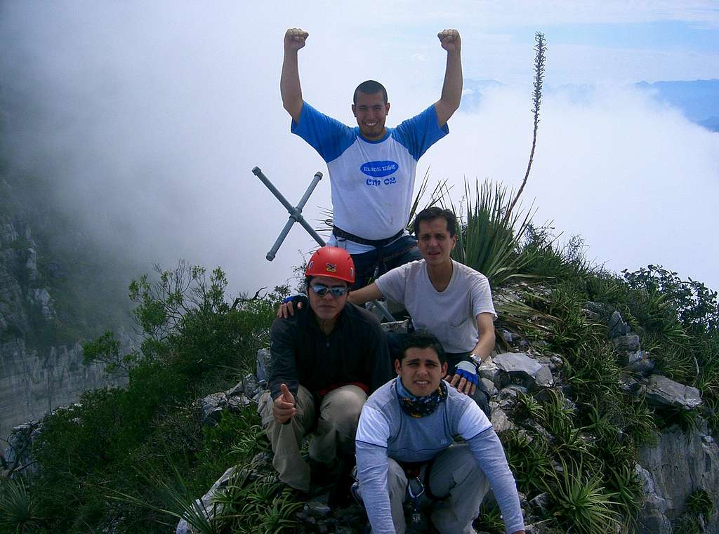Piñon Summit