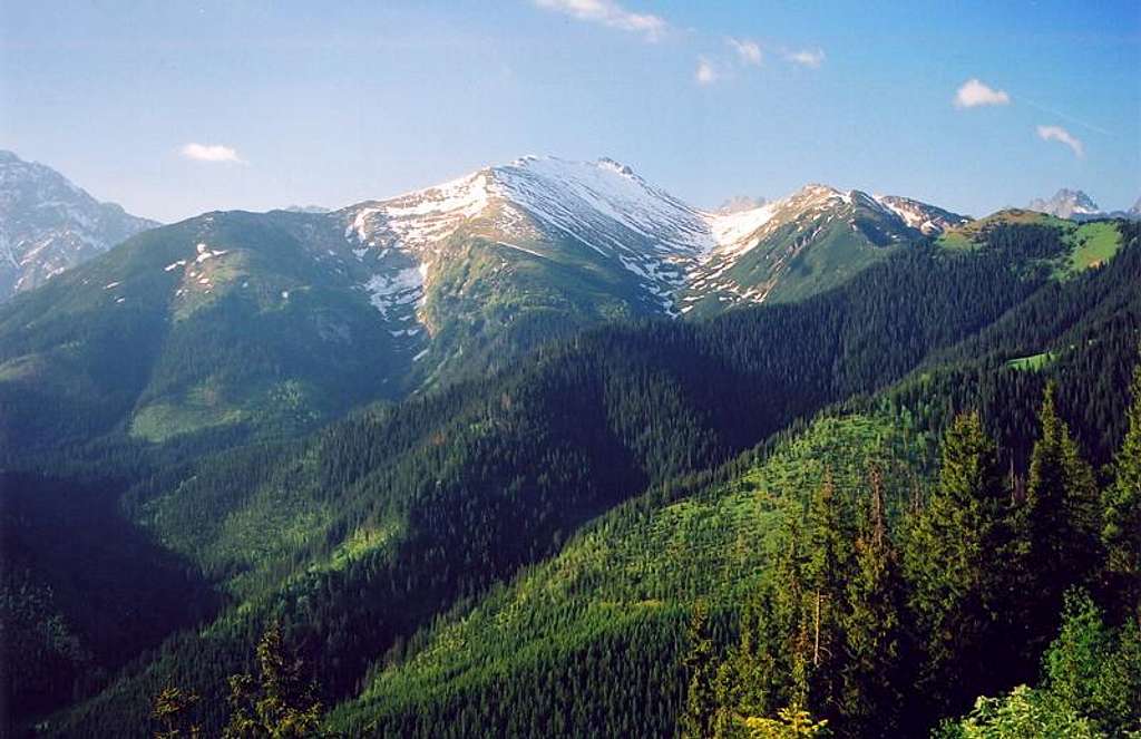 Siroka - High Tatras
