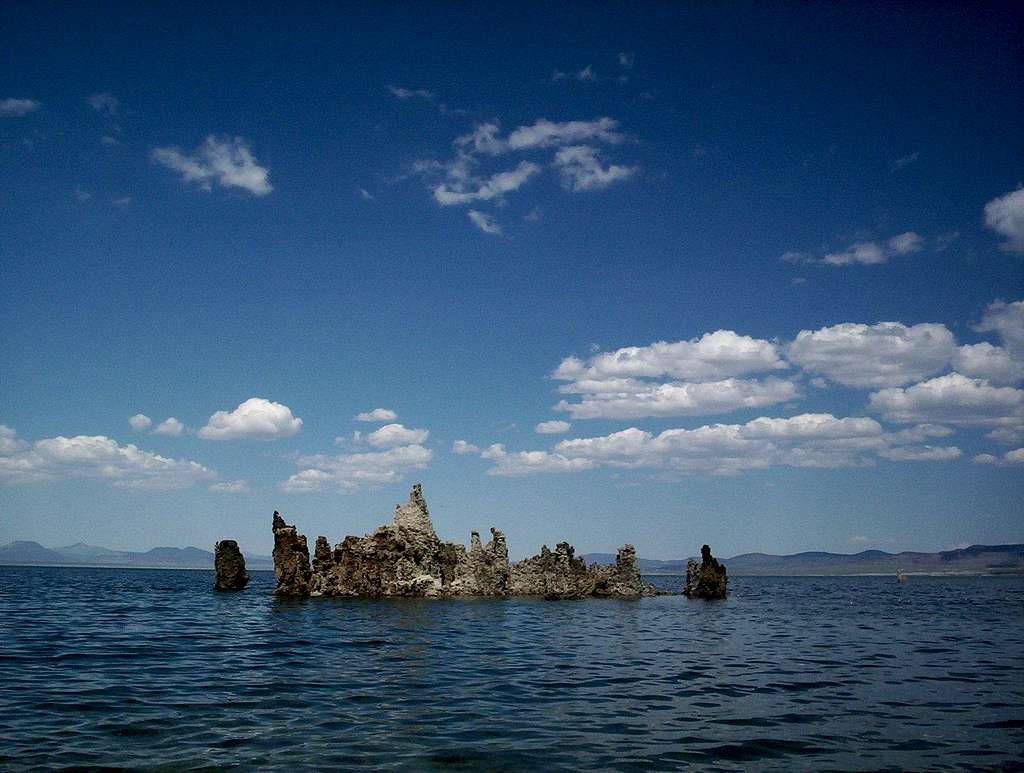 More Tufa