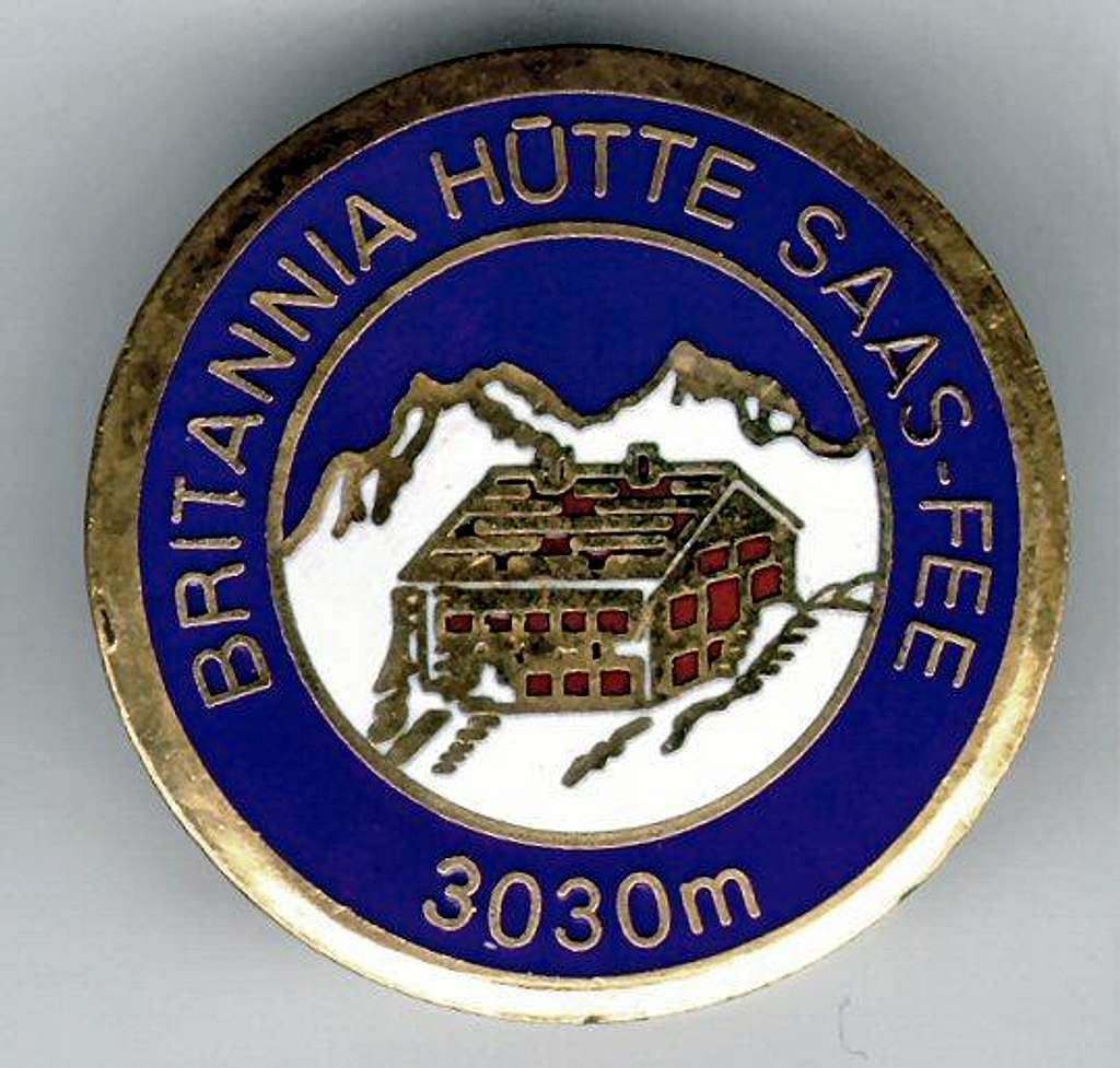 Britannia Hut