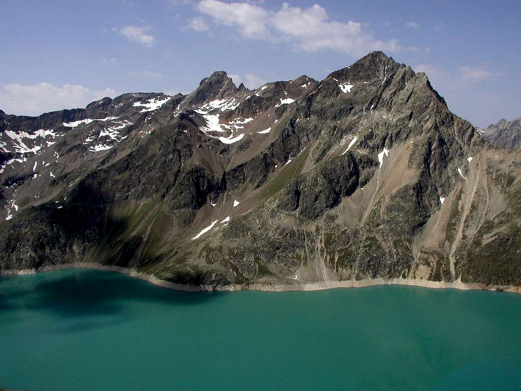 Sulzkogl and Zwölferkogl