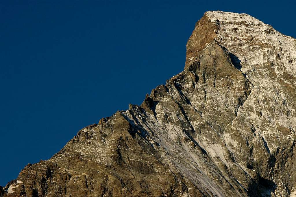 Matterhorn Hornliridge