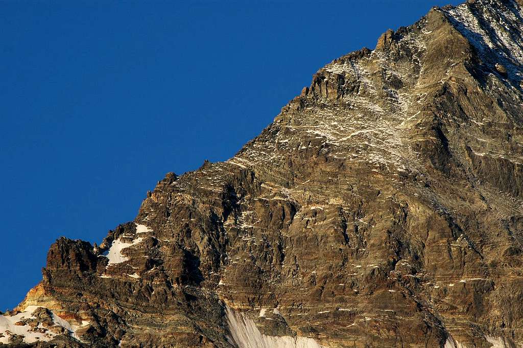 Matterhorn Hornli ridge