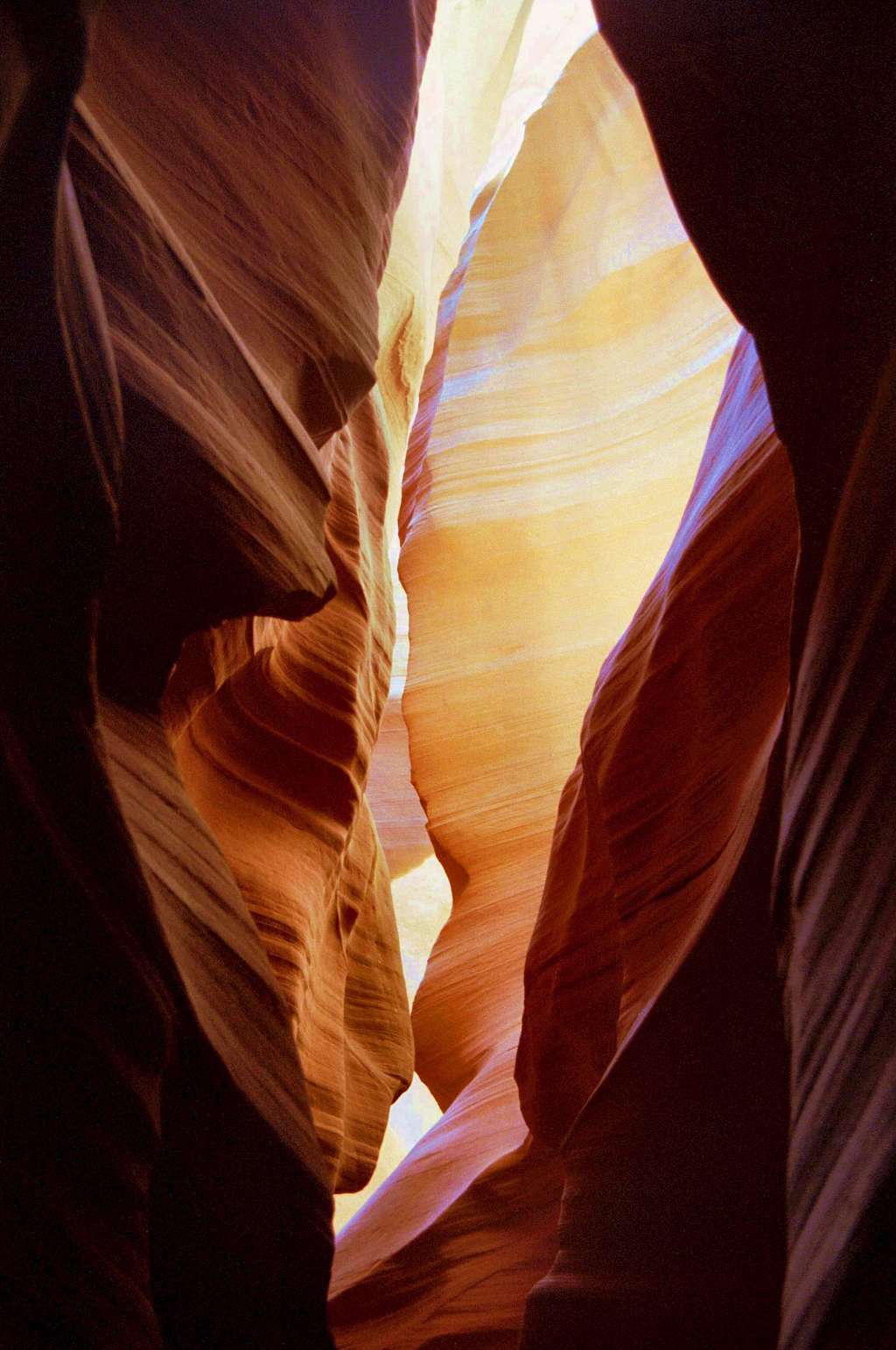 Upper Antelope Canyon