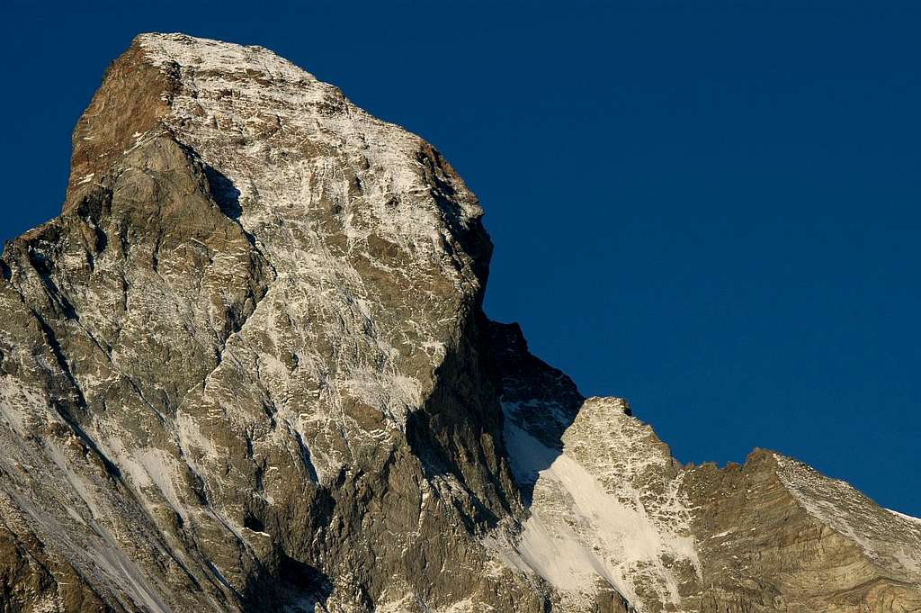 Matterhorn Zmuttgrat