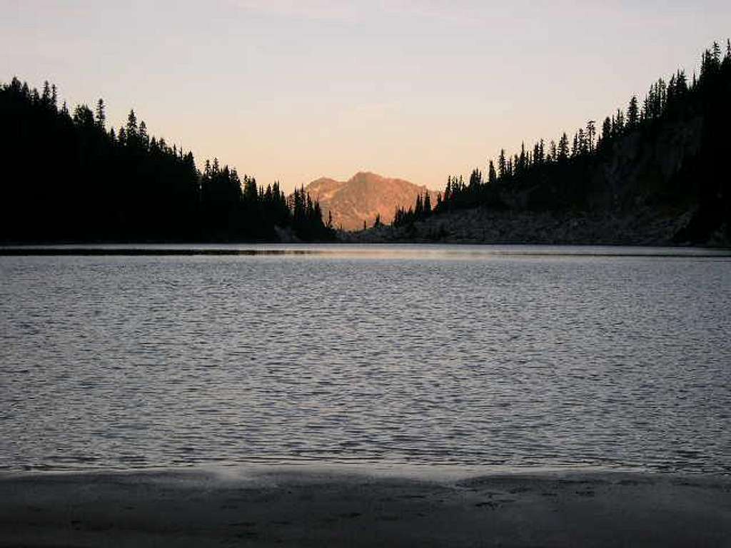 Pristine Lake