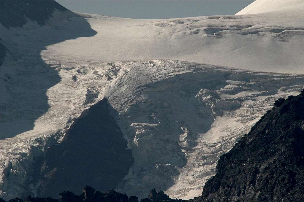 Balfrin glacier