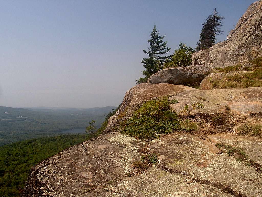 Lake from Viewpoint