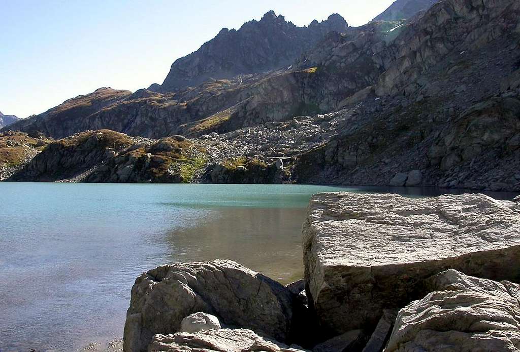 lago di Bellacomba