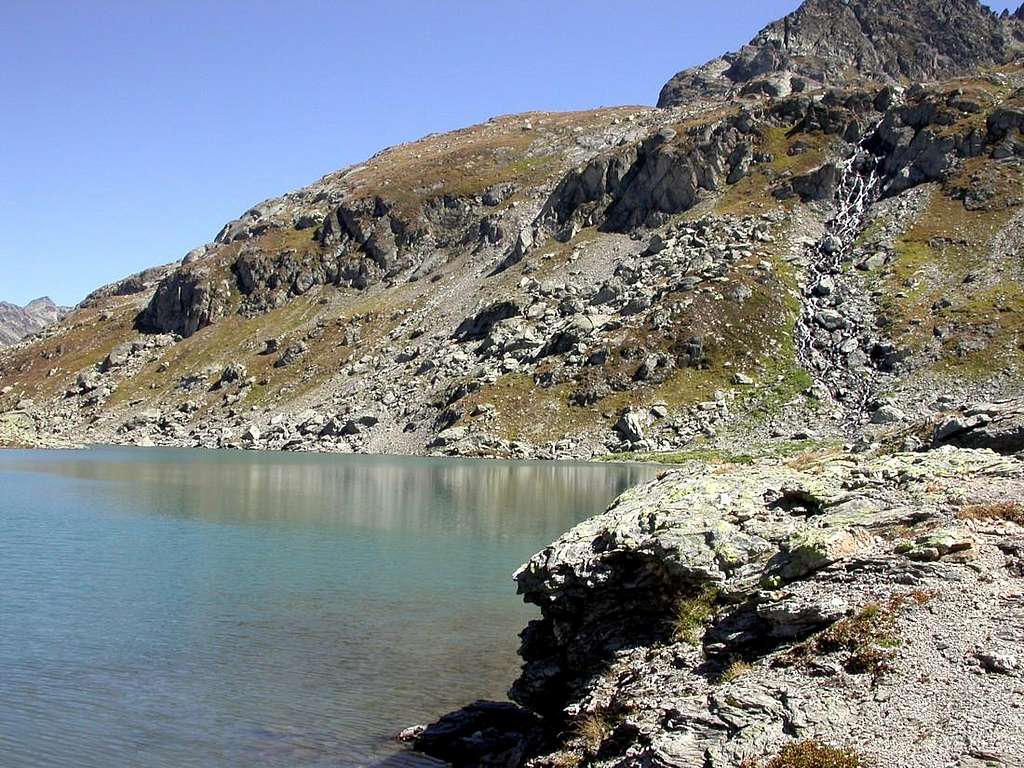 lago di Bellacomba