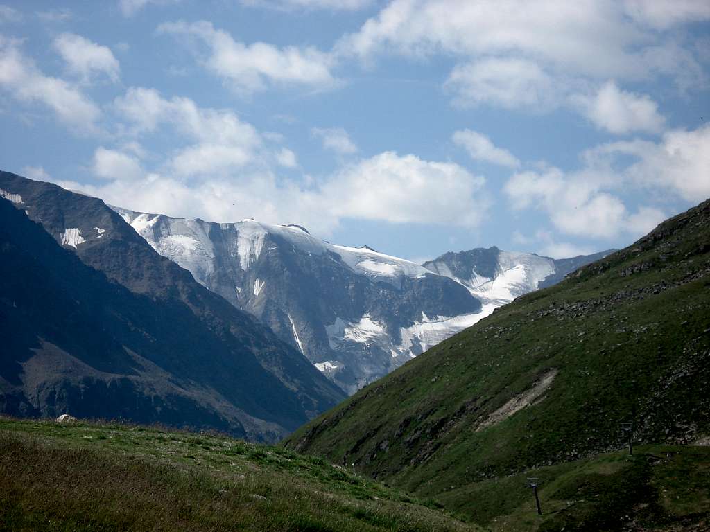 End of Pitztal