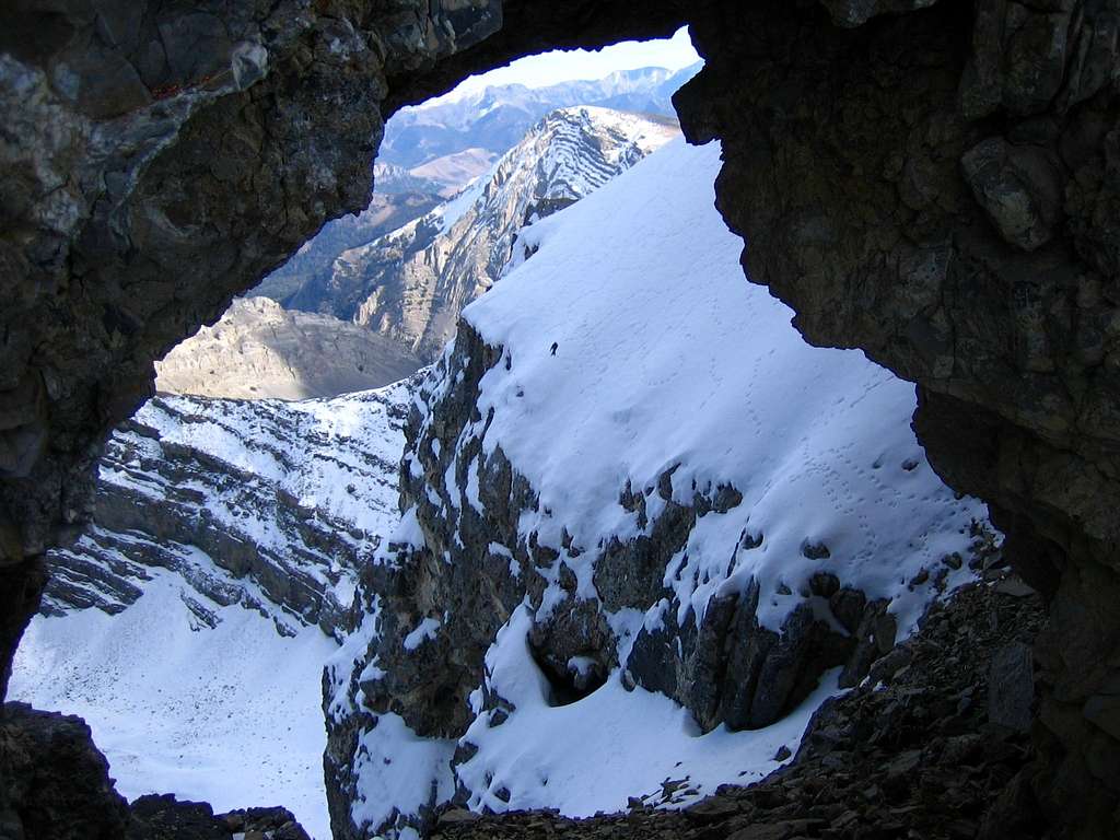 Limestone Summit Arch