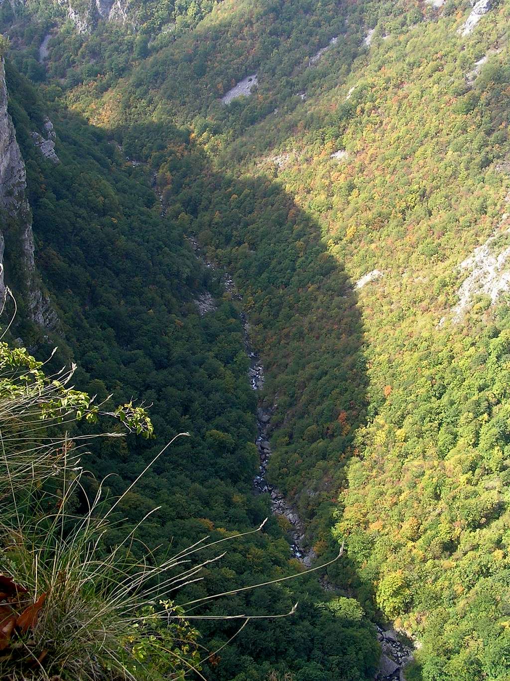 Canyon Rakitnice