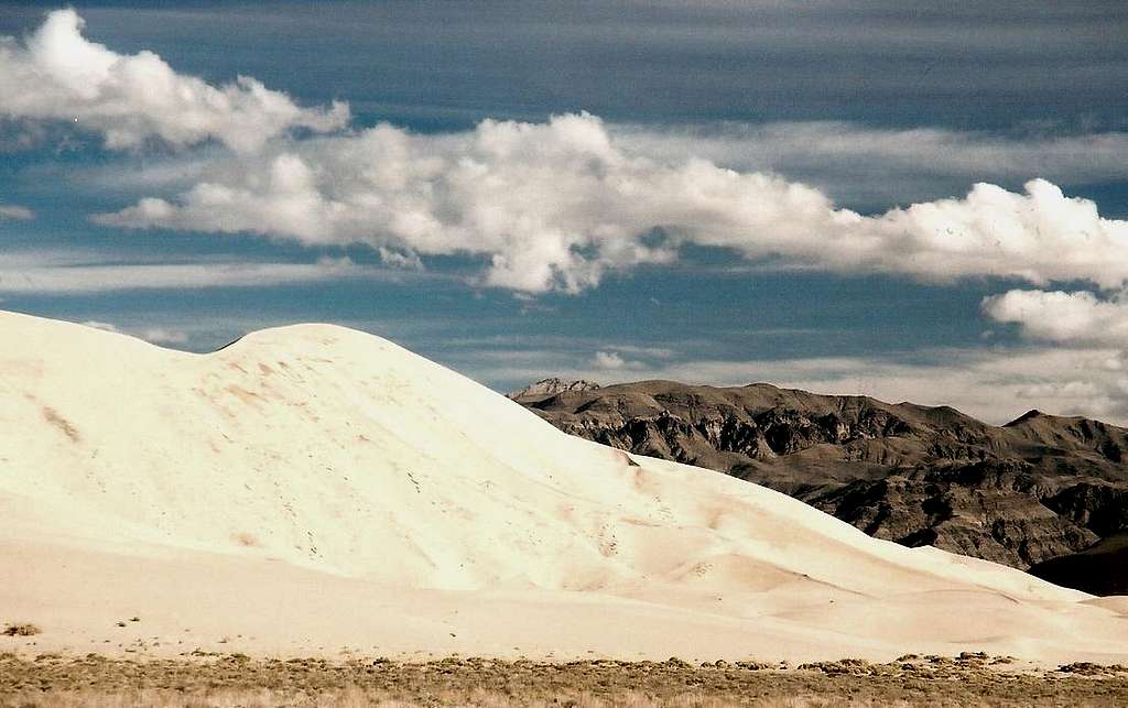 Eureka Dunes