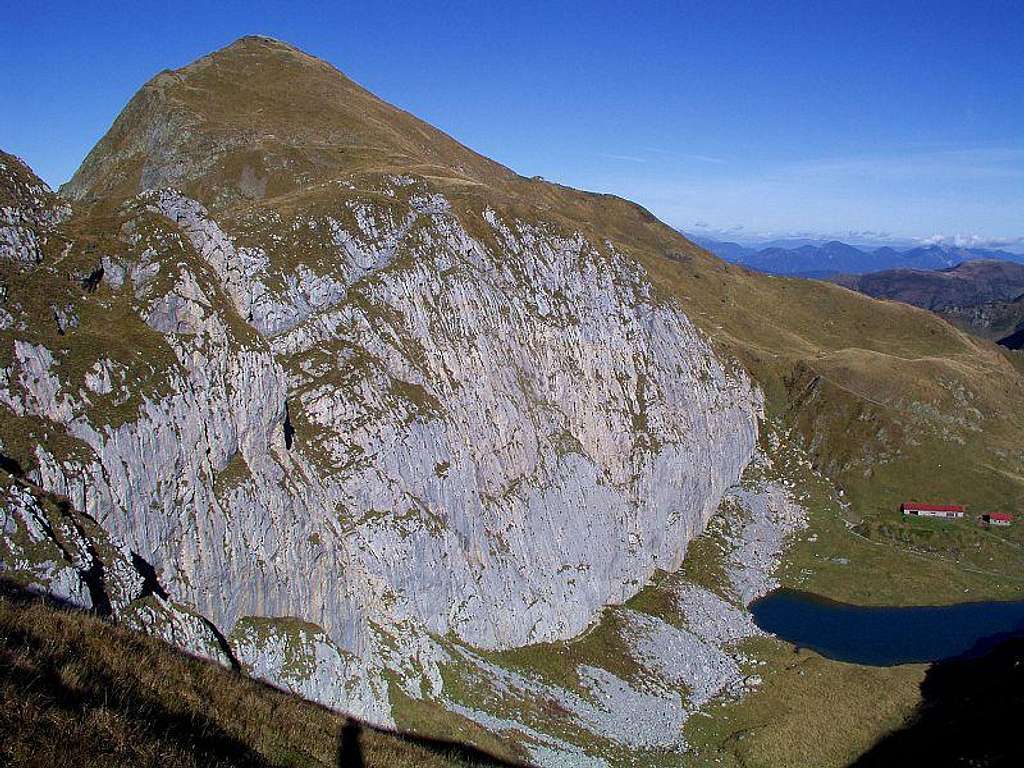 Blaustein (Promos) / Cima Avostanis