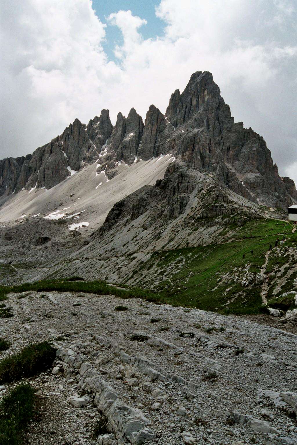 Monte Paterno