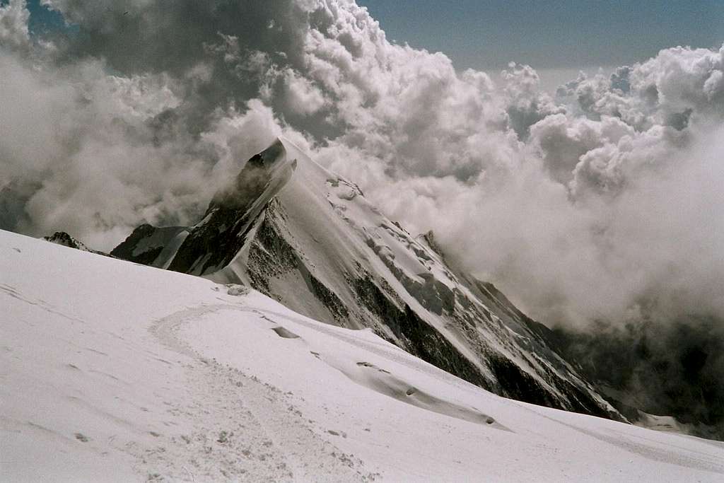 Aiguille de Bionnassay