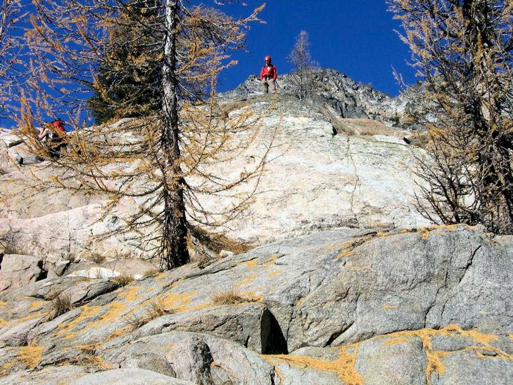 Tim, Meleah, Larch, Granite...