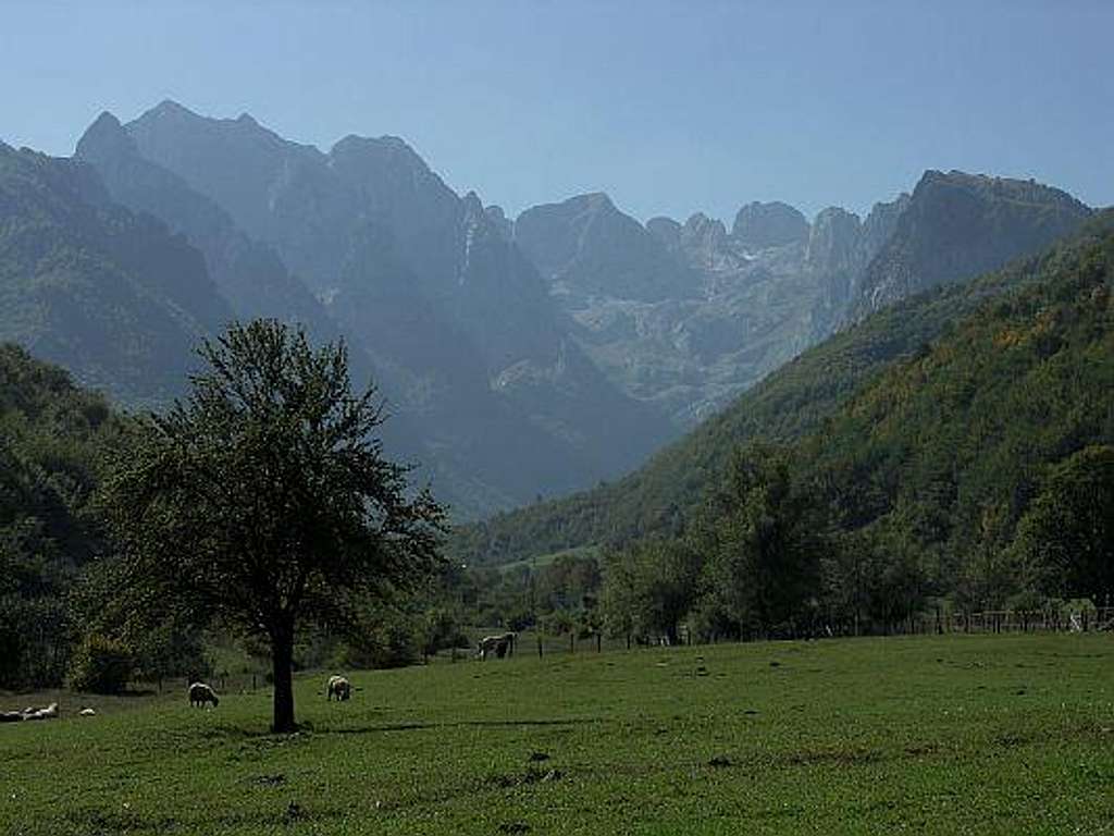Grbaja Valley