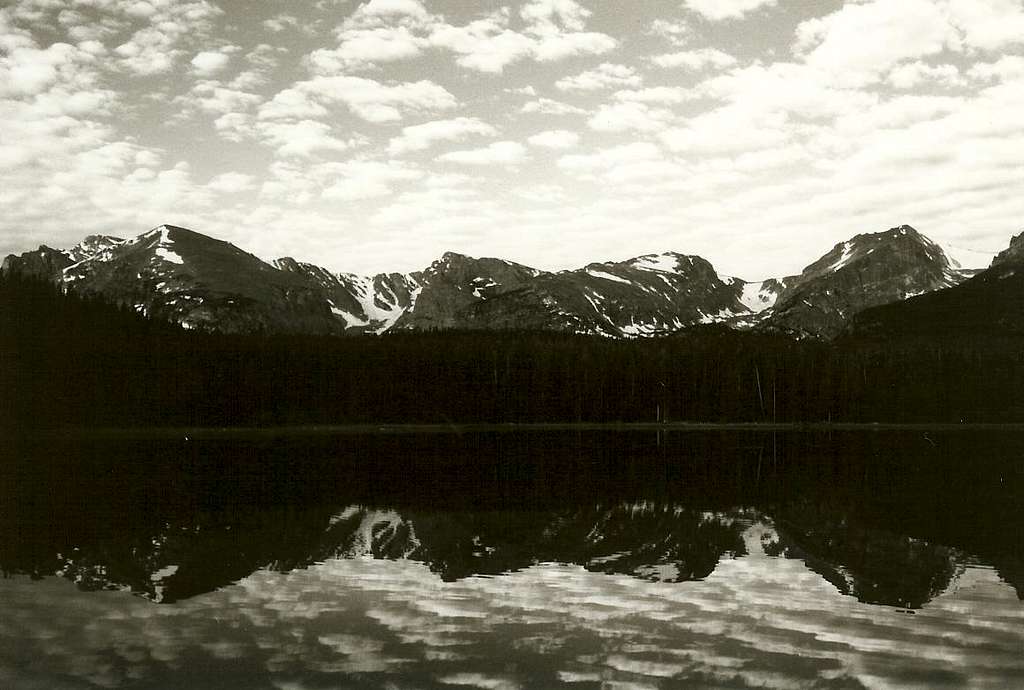Bierstadt Lake