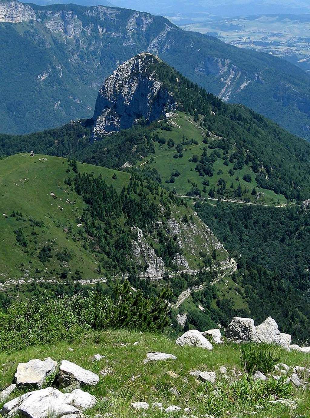 Valbona Pass
