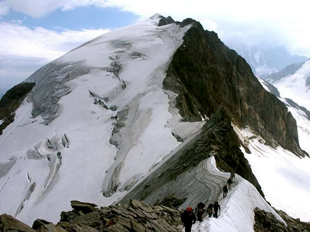 Occidental summit of the...