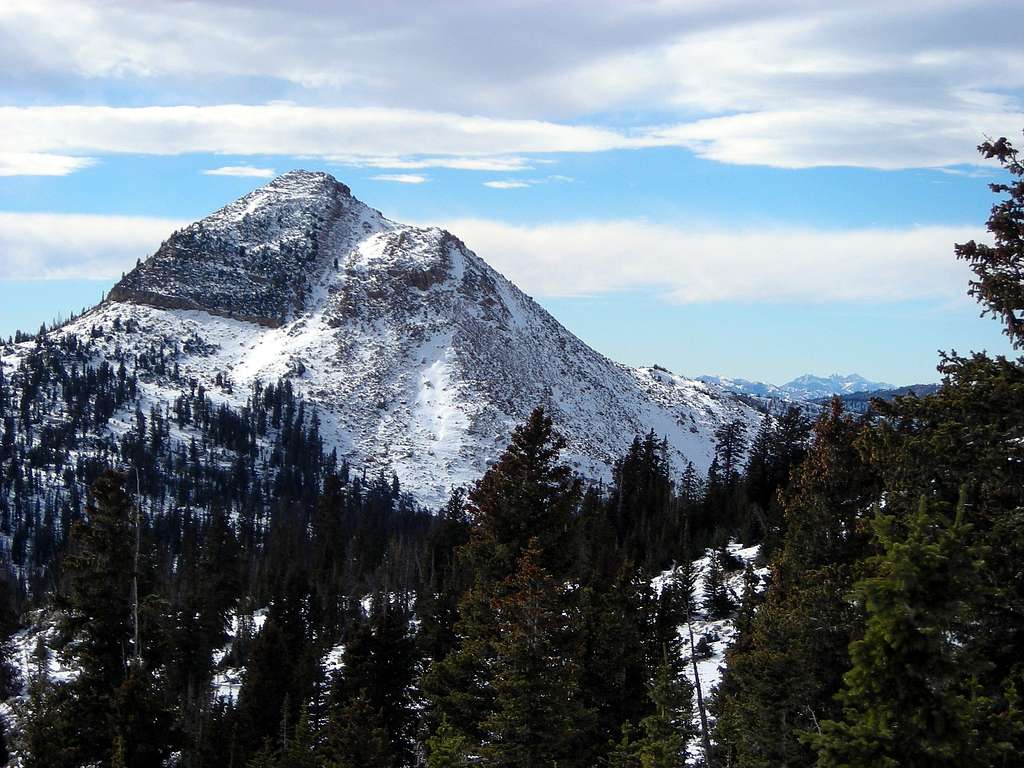 Cone Peak