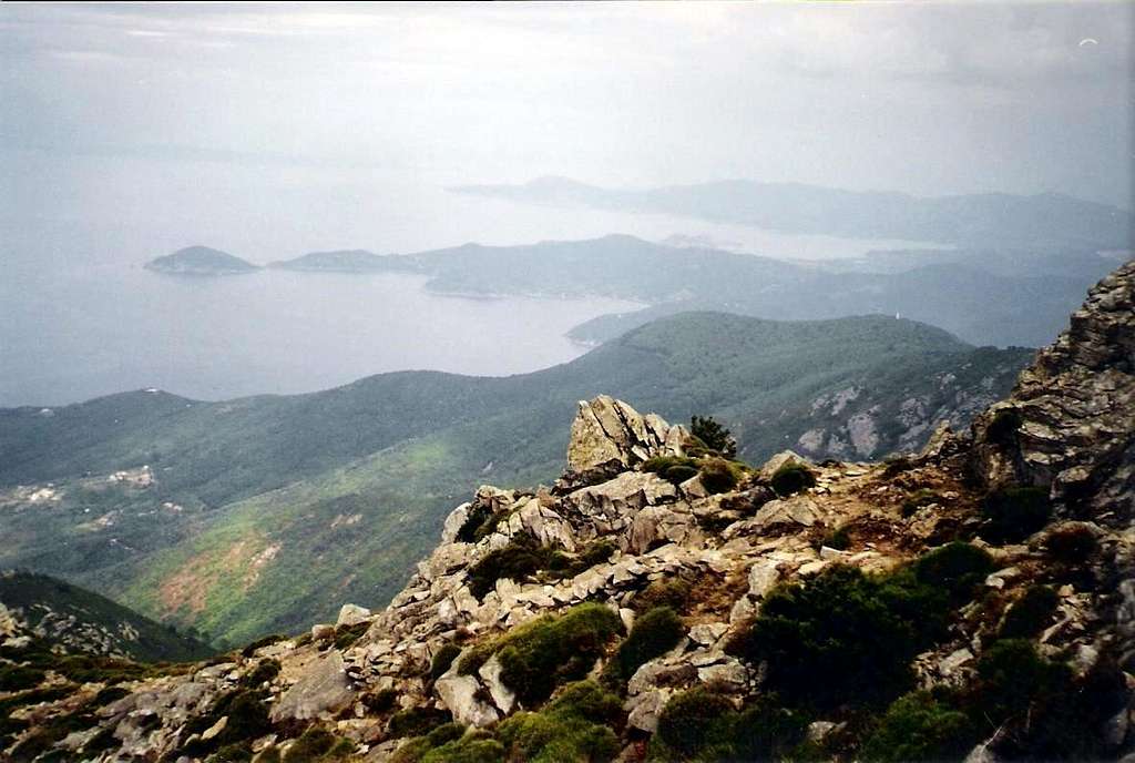 View from Summit #2