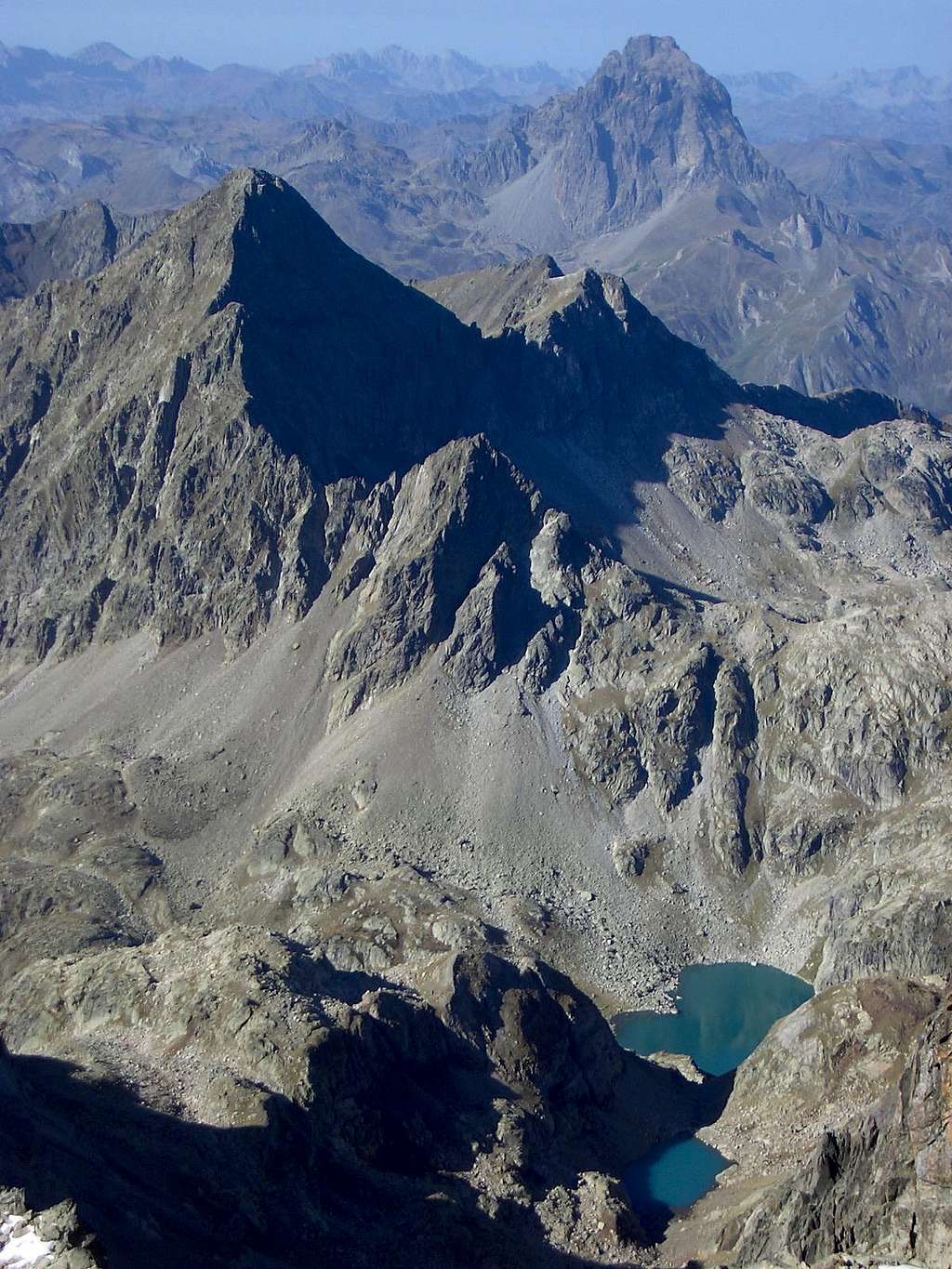 Pic du Midi d'Ossau