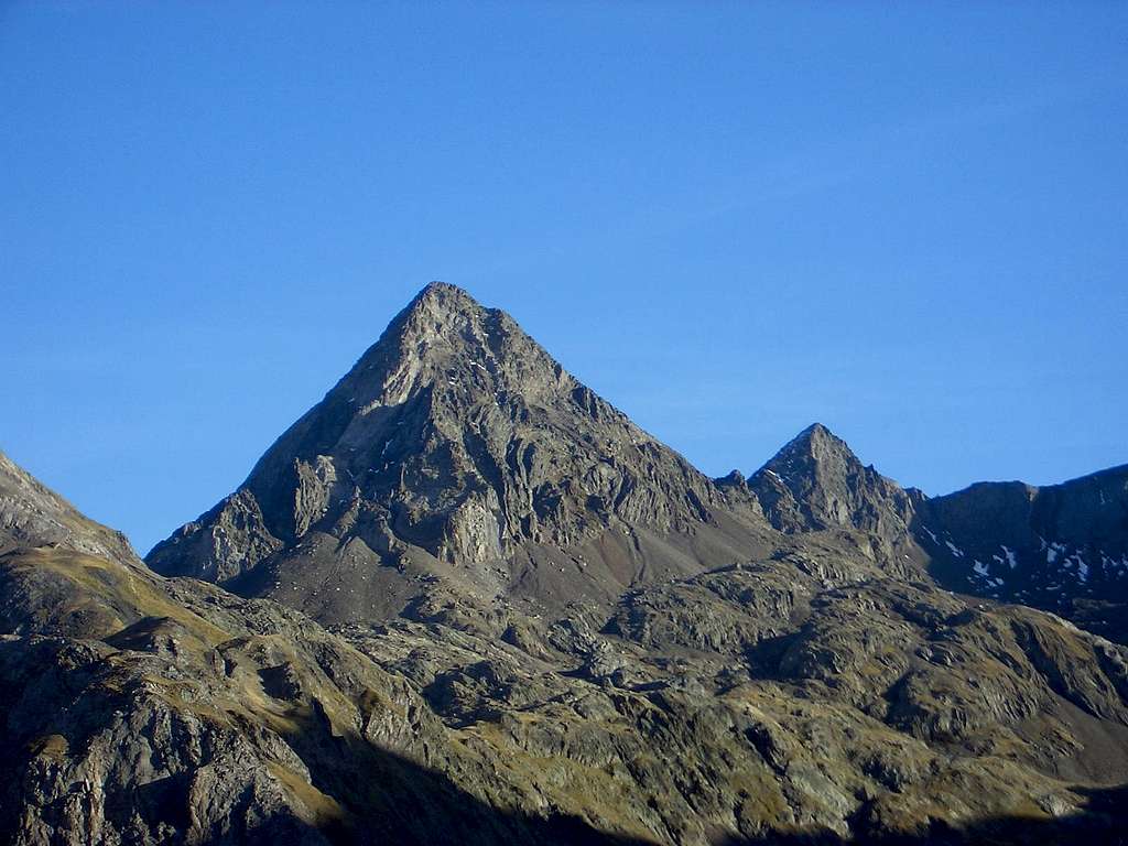 Pirineos/Pyrinees - Llena Cantal (2939m)