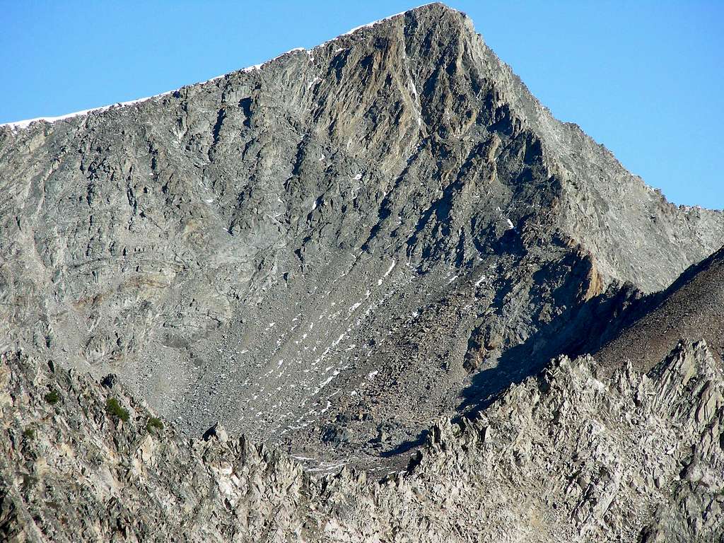 Big Basin Peak