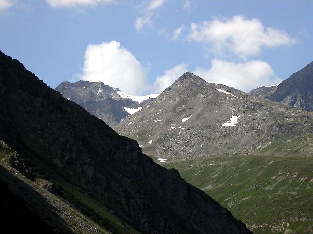 Monte d'Arp Vieille - Valgrisanche