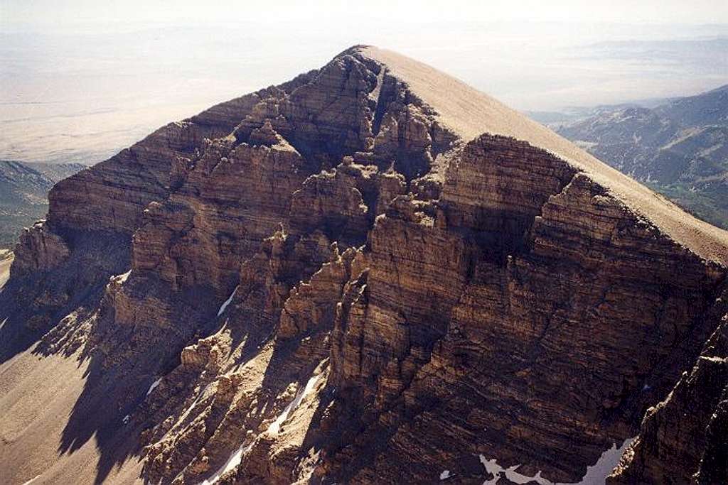 Jeff Davis Peak (12,771 ft),...