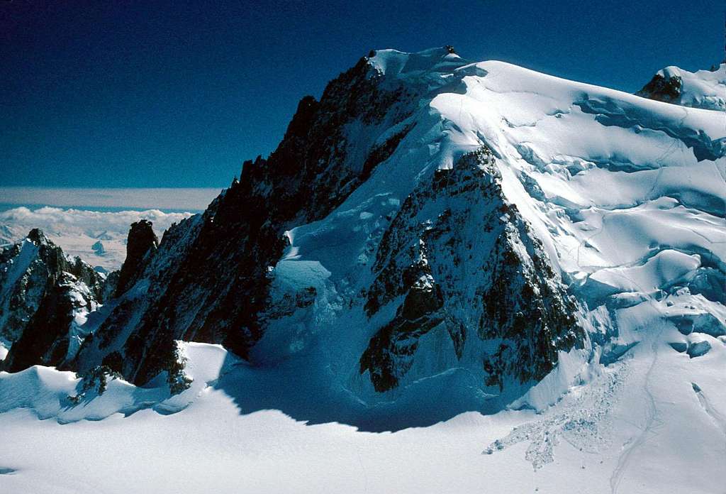 Mt. Blanc du Tacul