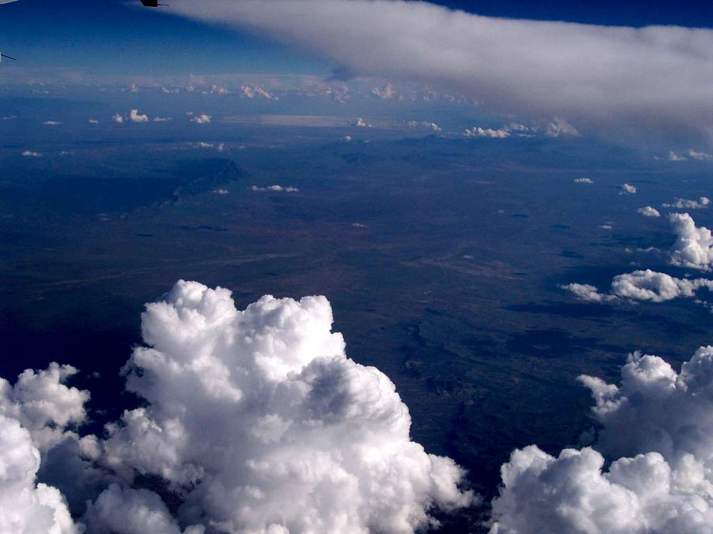 Aerial - Colorado