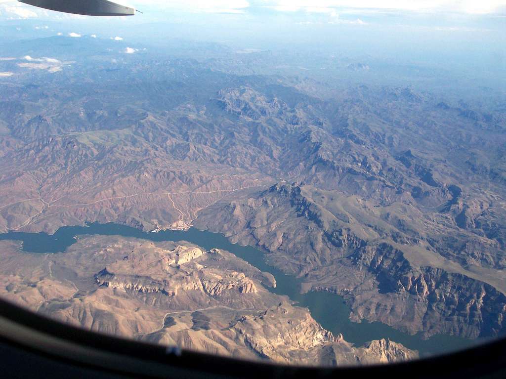 Aerial - Southwest US