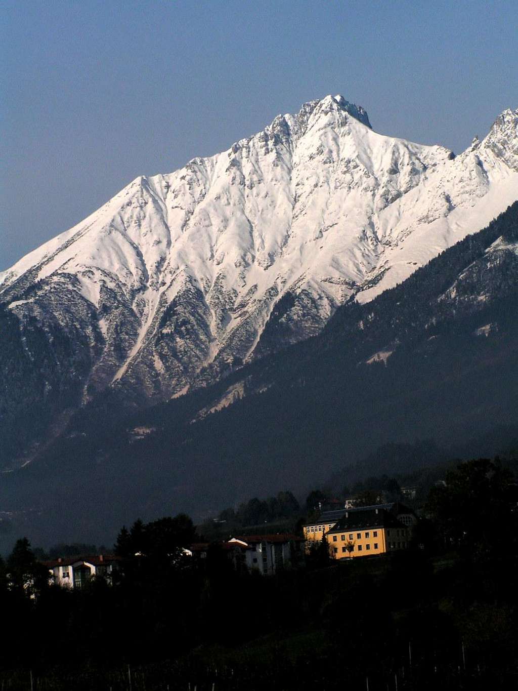 Brandjochspitze