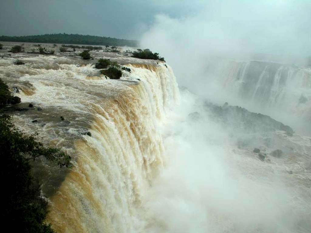 Iguazu / Iguaçu Falls 03