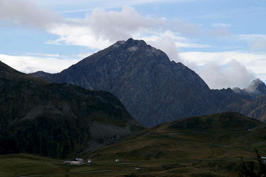 Hochwart (2746m)