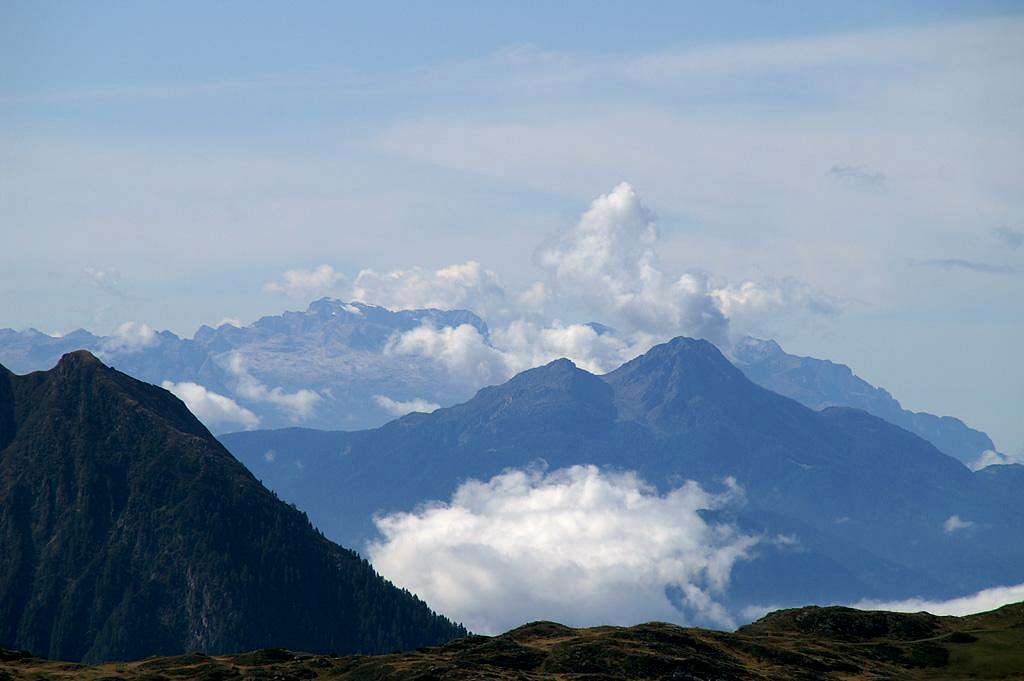 The Brenta Dolomites