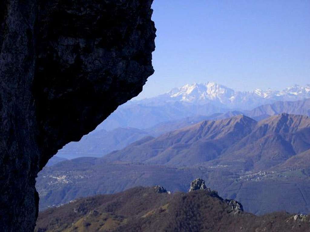 Monte Rosa : the mother of the Alps